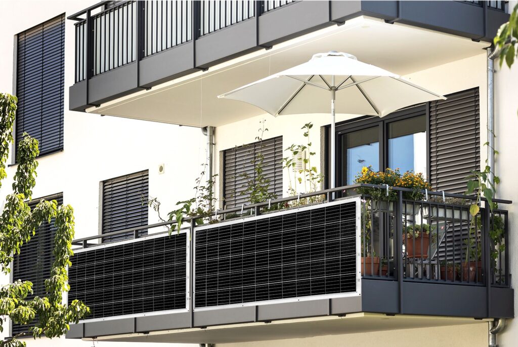paneles solares autoinstalables kit tornasol 600W 2 paneles